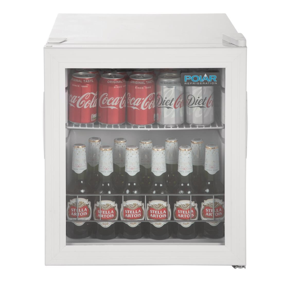 DM071 Polar C-serie tafelmodel display koeling 46L