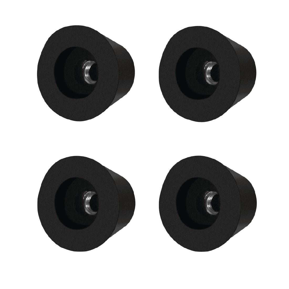AJ472 Buffalo Inductie Kookplaat Voeten (4 stuks)