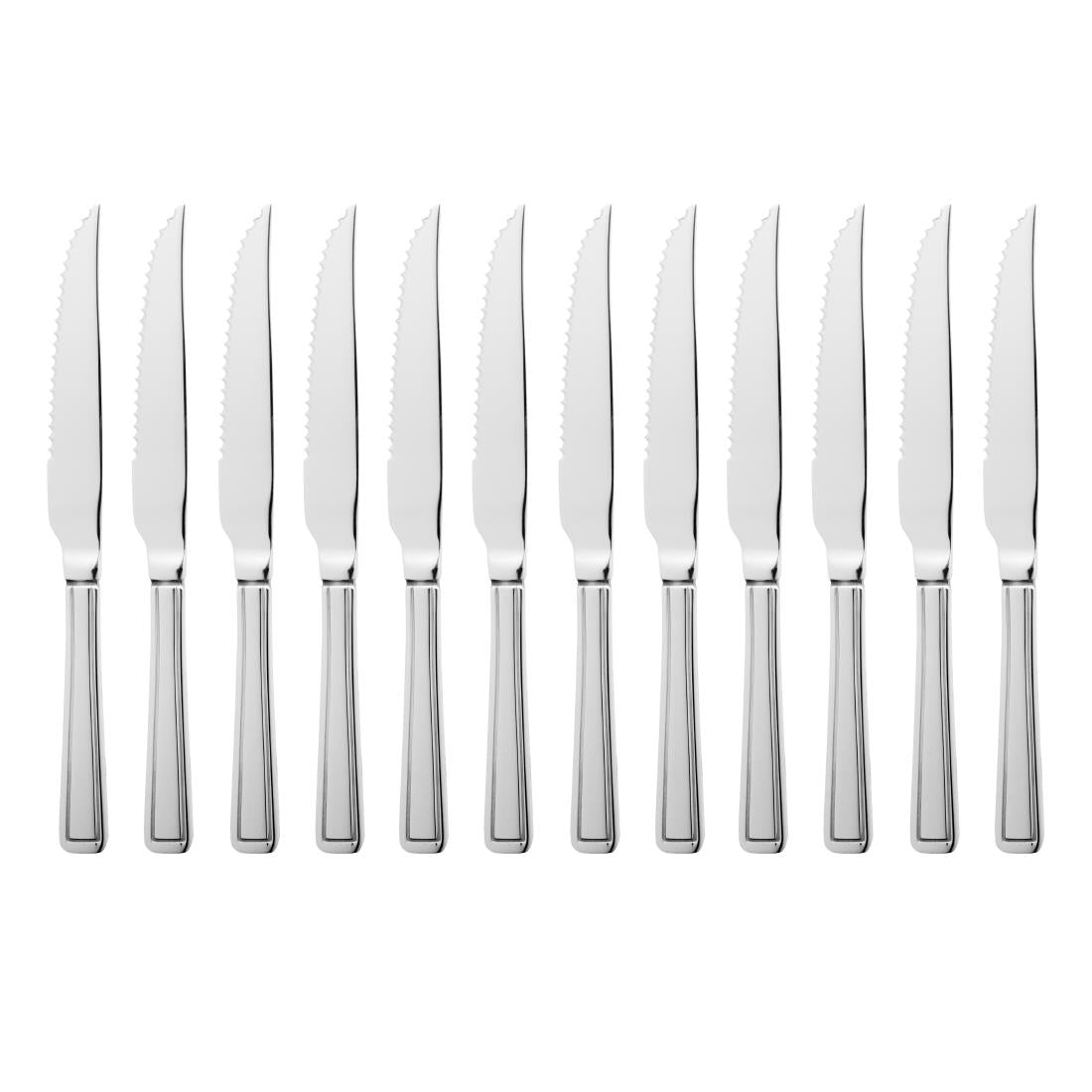 DL105 Olympia Harley steakmessen (12 stuks)