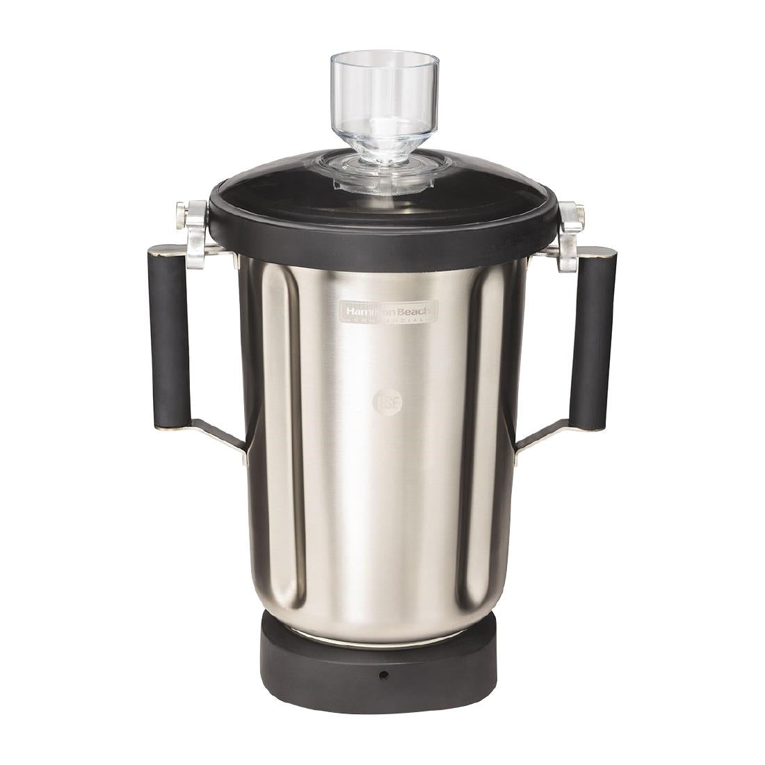 JB504 Hamilton Beach Commercial reserve 4Ltr roestvrijstalen kan voor HBF1100S
