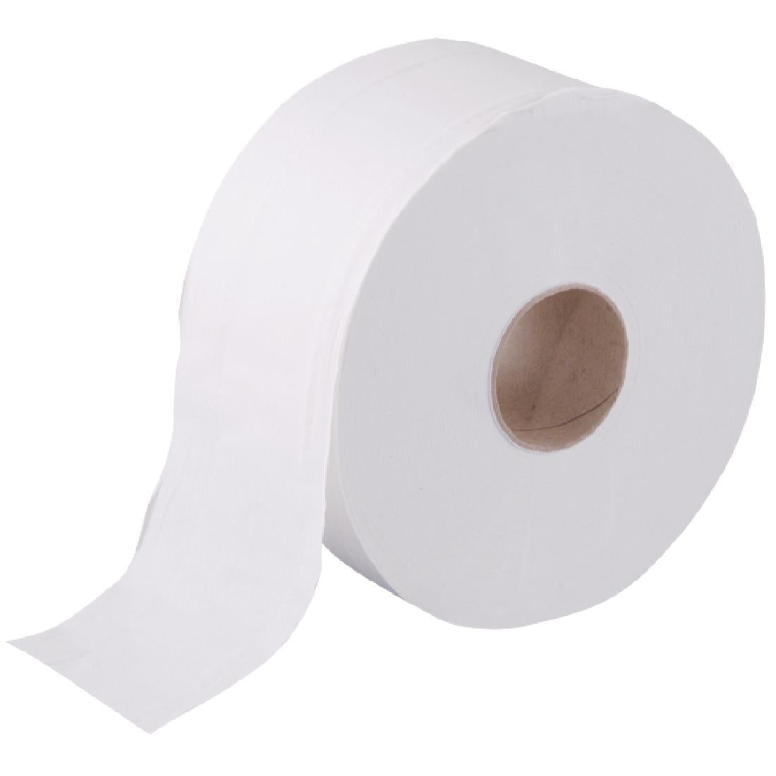 DL918 Jantex Mini Jumbo toiletpapier 150m (12 stuks)