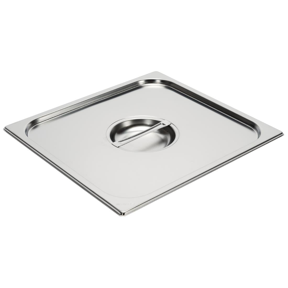 GR745 Gastro M RVS gastronorm deksel GN2/3