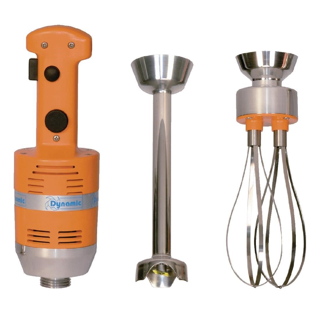 CF007 Dynamic Junior staafmixerset met garde MX022