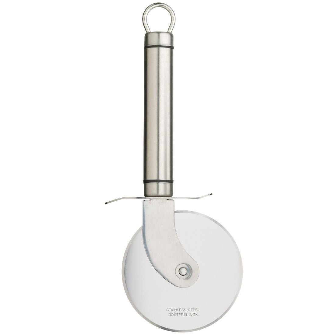 FB447 KitchenCraft RVS pizzawiel 10cm