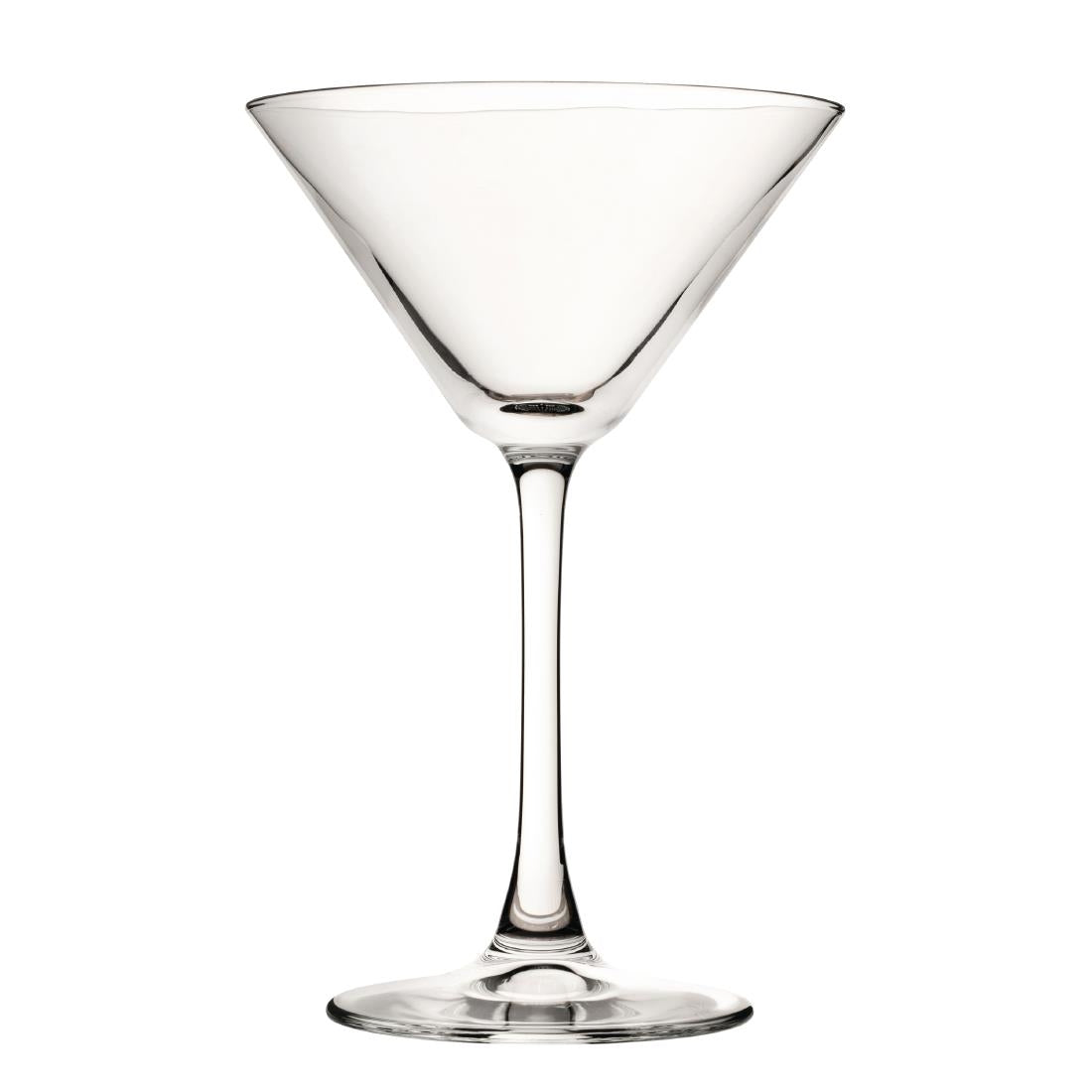 CW015 Utopia Enoteca Martiniglazen 230ml (6 stuks)