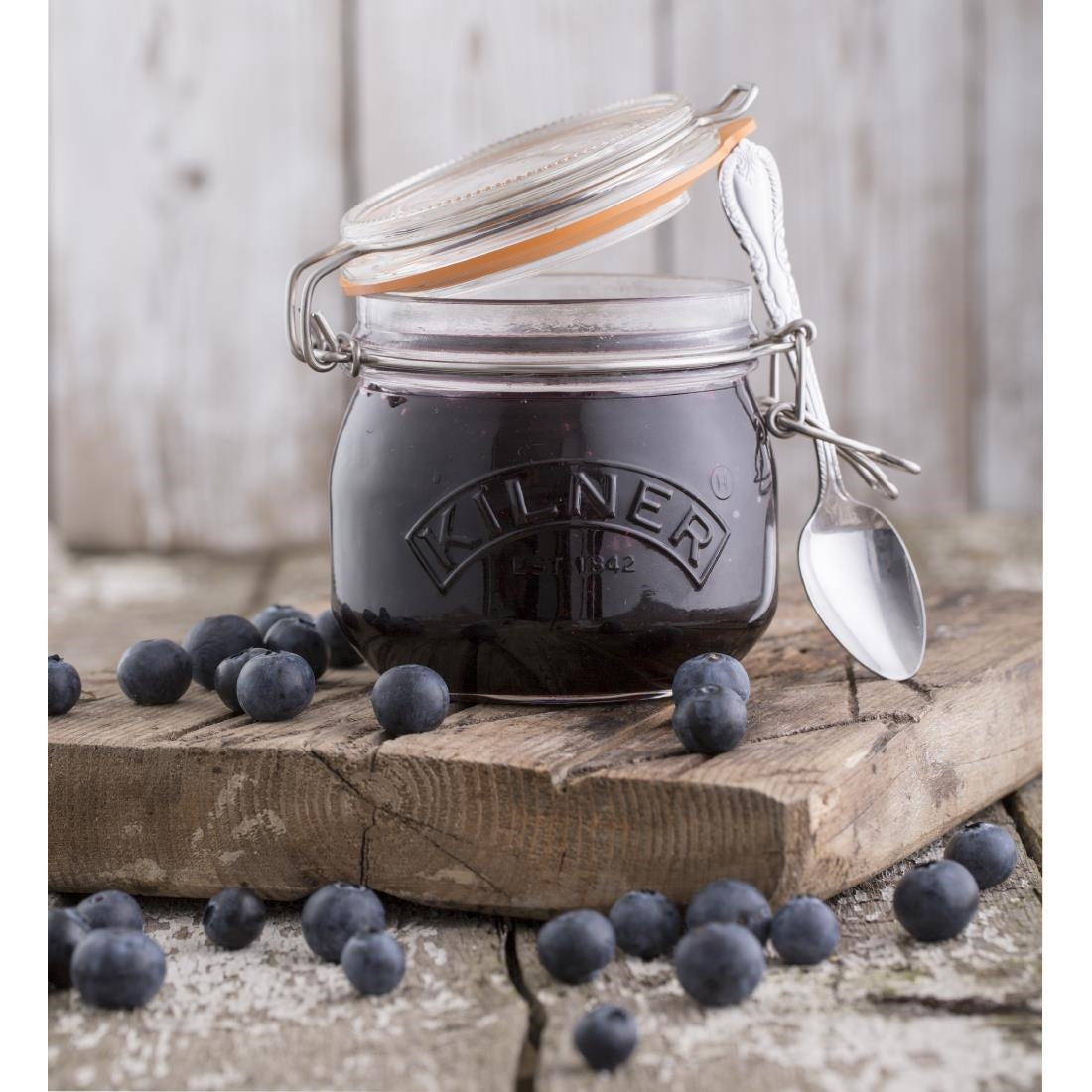 GG781 Kilner weckpot met beugelsluiting 0,5Ltr
