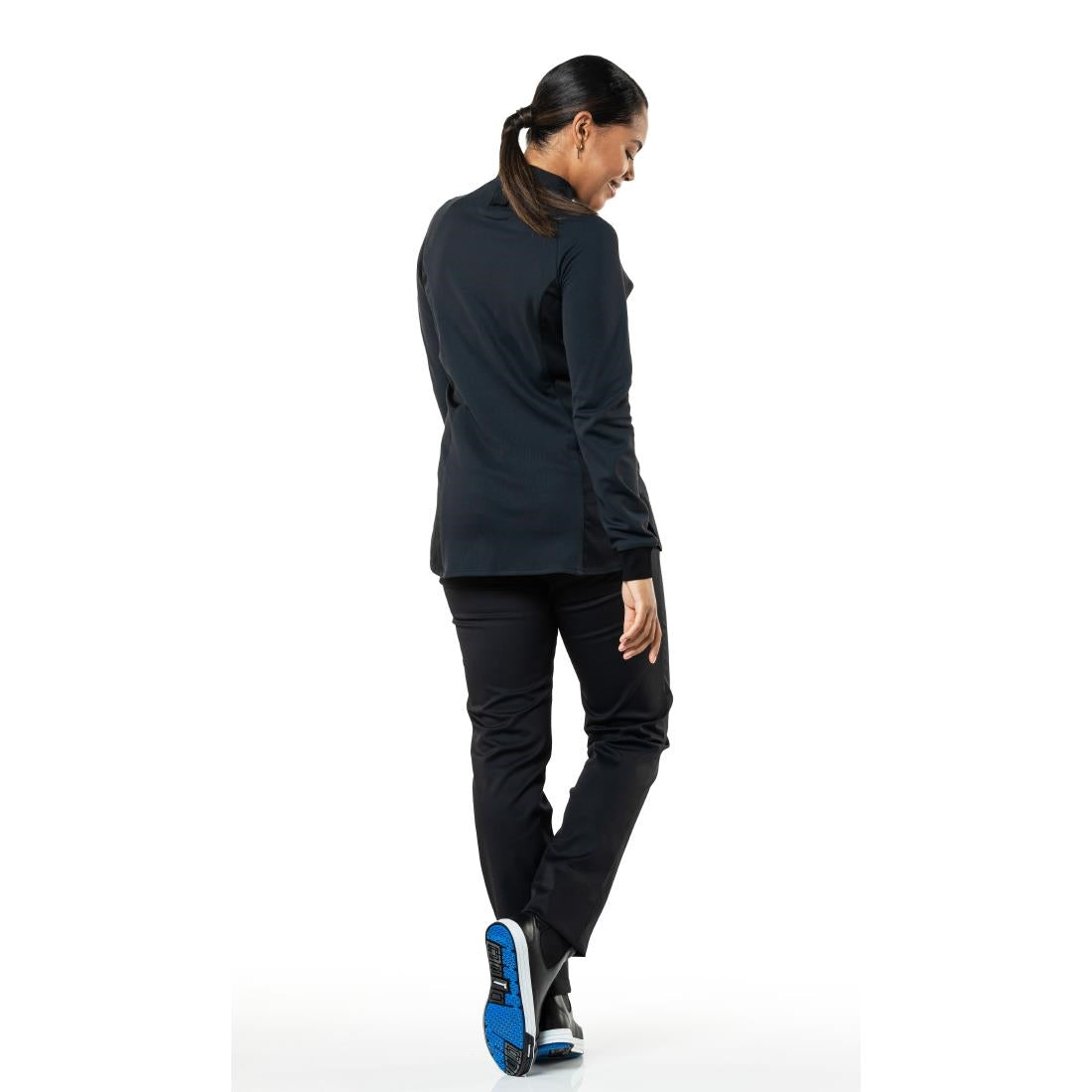 BA011-XL Chaud Devant Sorella UFX dames koksbuis zwart maat XL