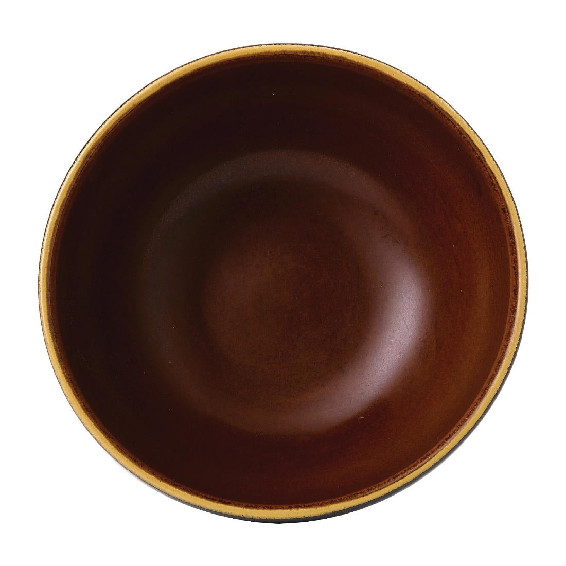 FE947 Churchill Super Vitrified Nourish Tokyo Black Schalen 155mm (6 stuks)
