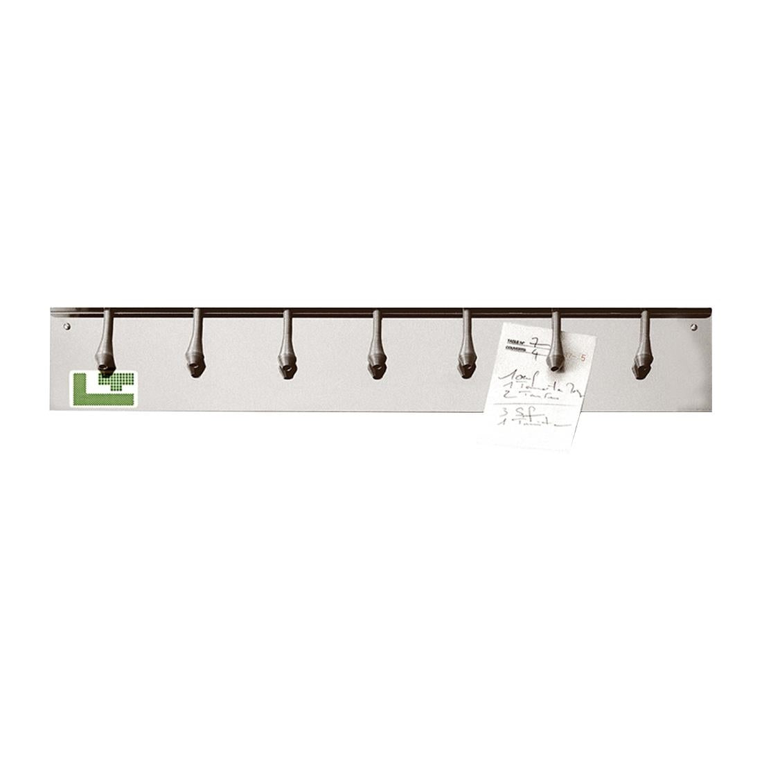 HS508 Louis Tellier Rekeninghouder Met 8 Veren 625mm
