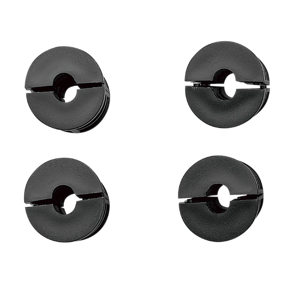 HC847 Vogue wieltjes voor vogue roestvrijstalen tafels (4 stuks)