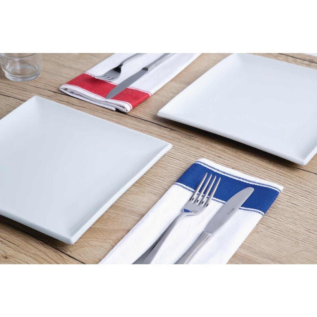 CF344 Abert Matisse soeplepels 17cm (12 stuks)