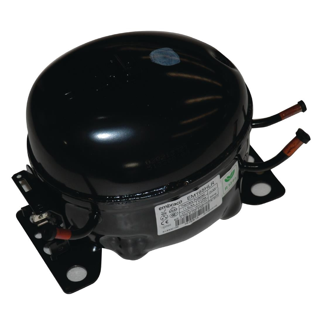 AB865 Polar compressor