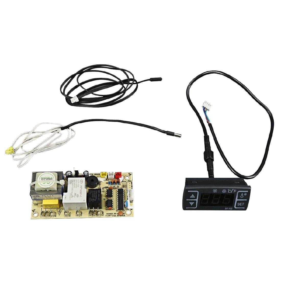 AK396 Polar Complete Digitale Regelaar