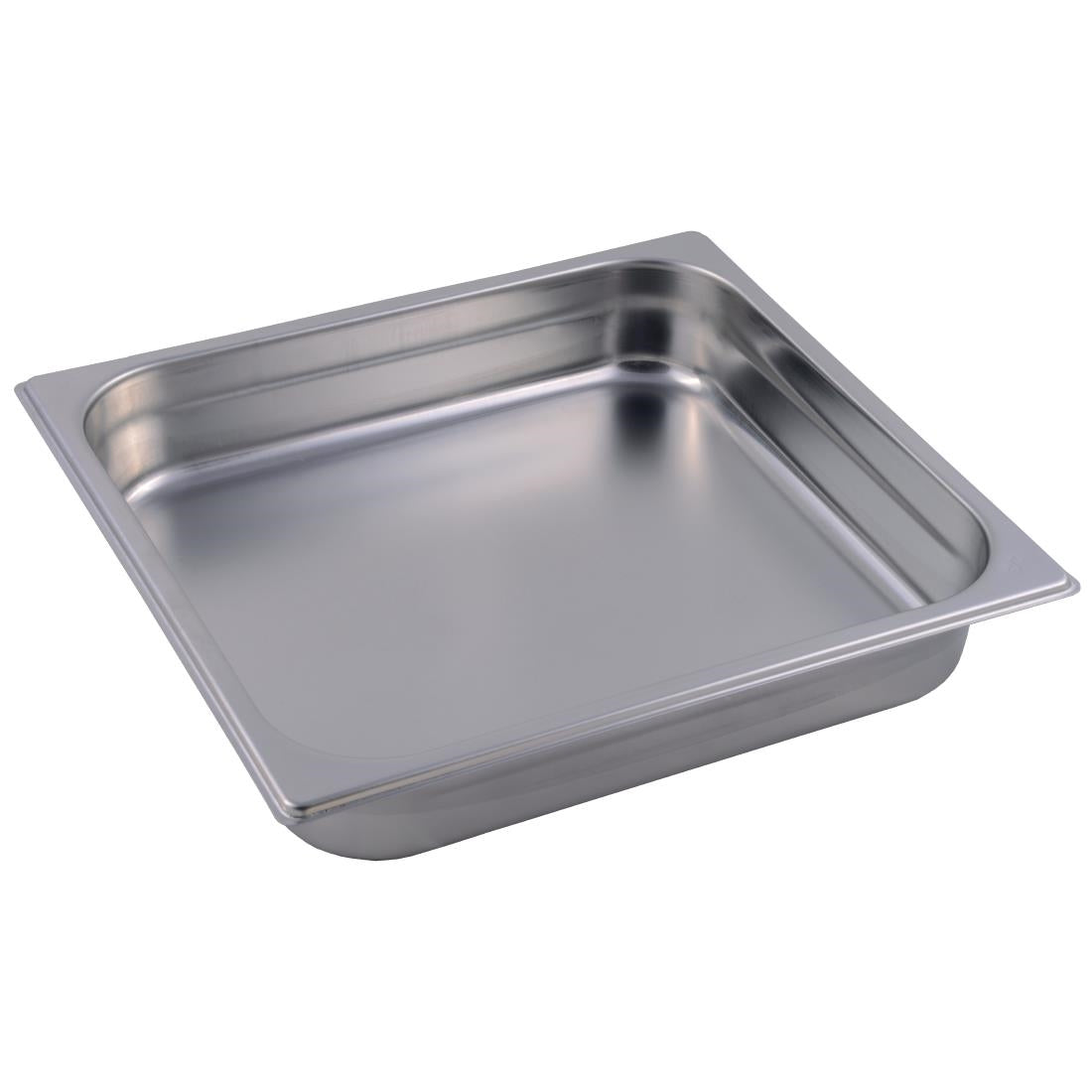 GR719 Gastro M RVS GN2/3 bak 6,5cm diep