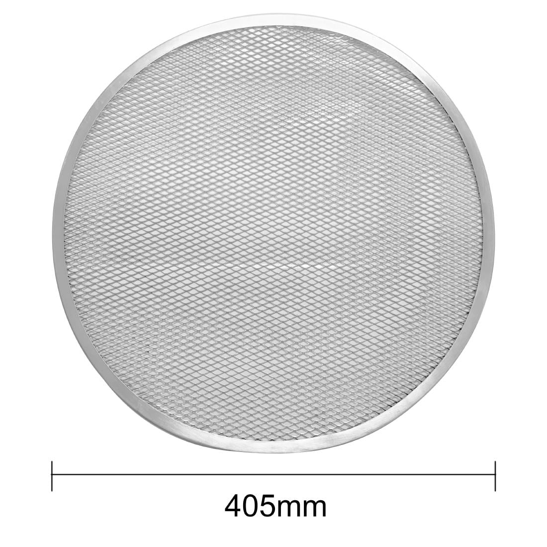 HZ494 Vogue Aluminium Pizzaplaat 40cm