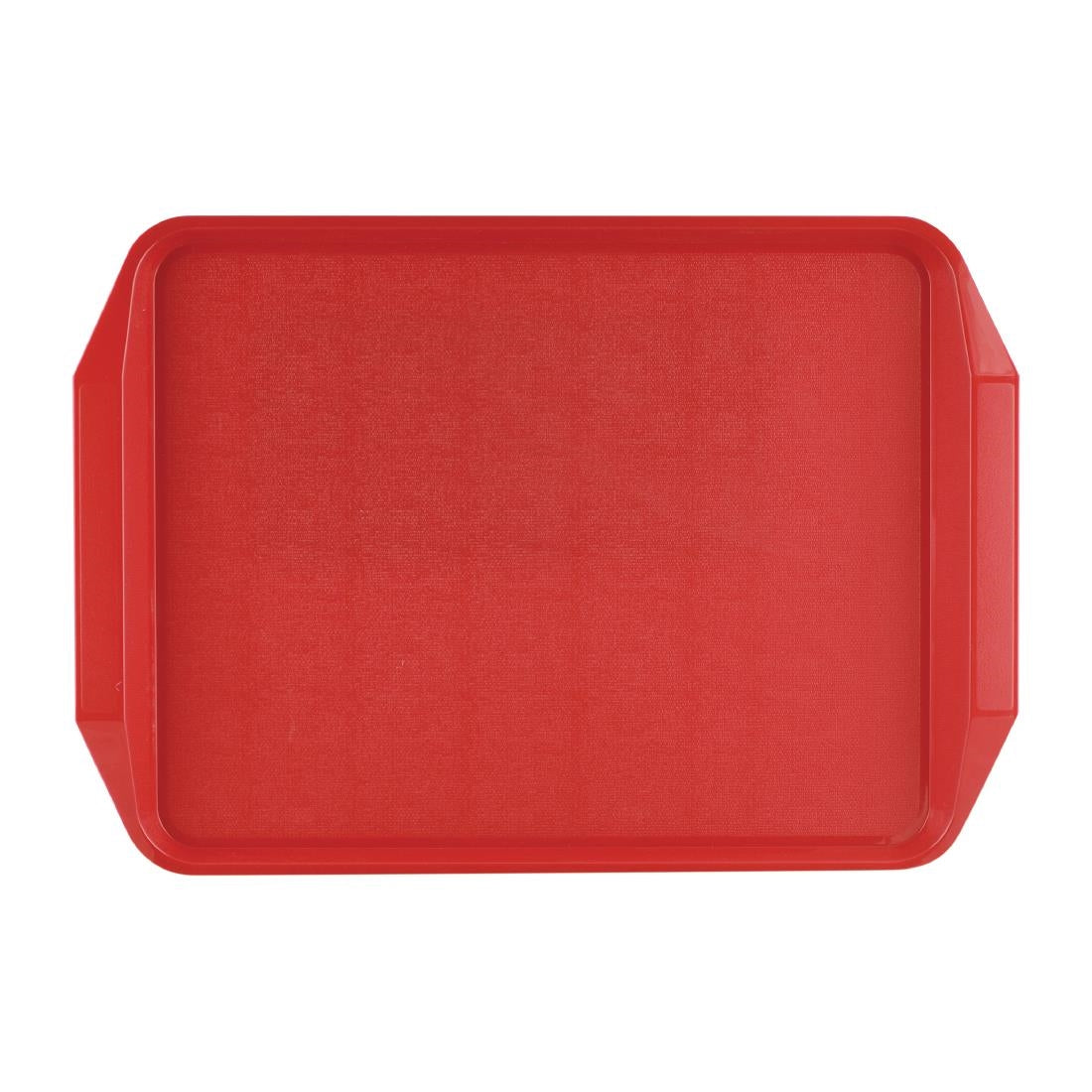 CW018 Roltex dienblad rood 43,5x30,5cm