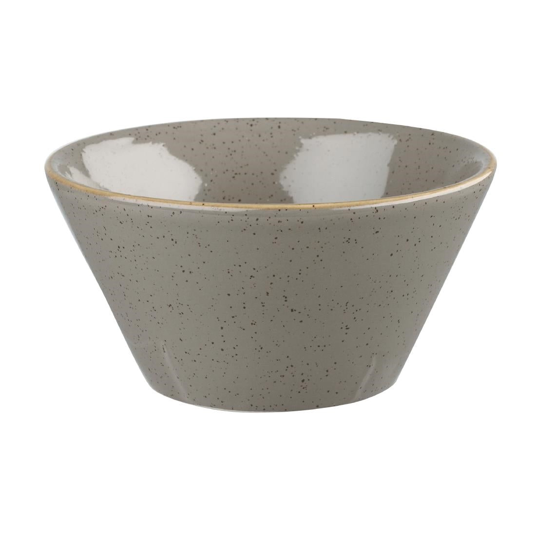 DK564 Churchill Stonecast Grey Zest Snack Kom (12 stuks)