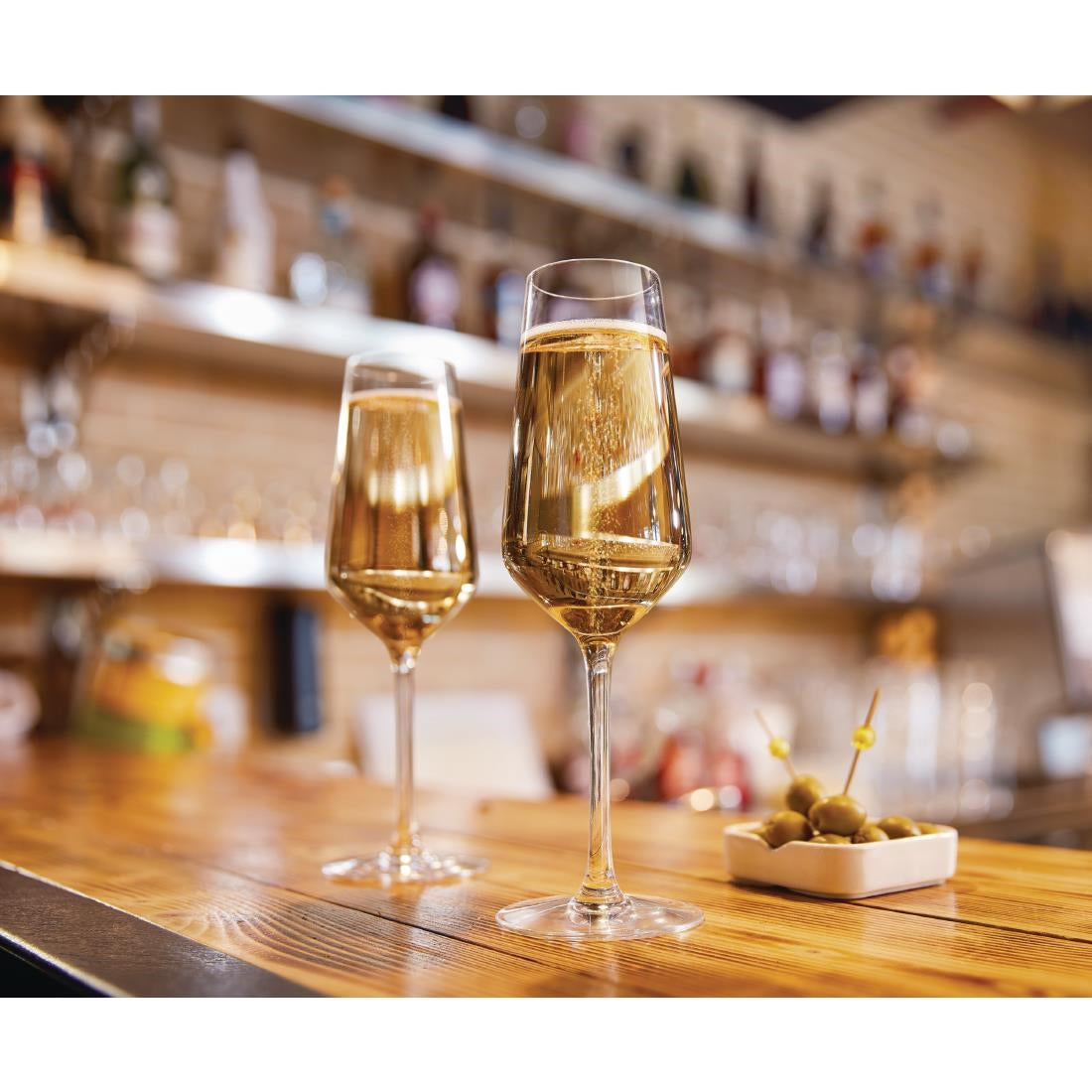 CT959 Arcoroc Juliette Champagneglazen 230ml (24 Stuks)