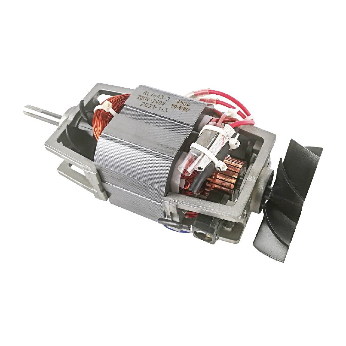 AL141 Buffalo Motor