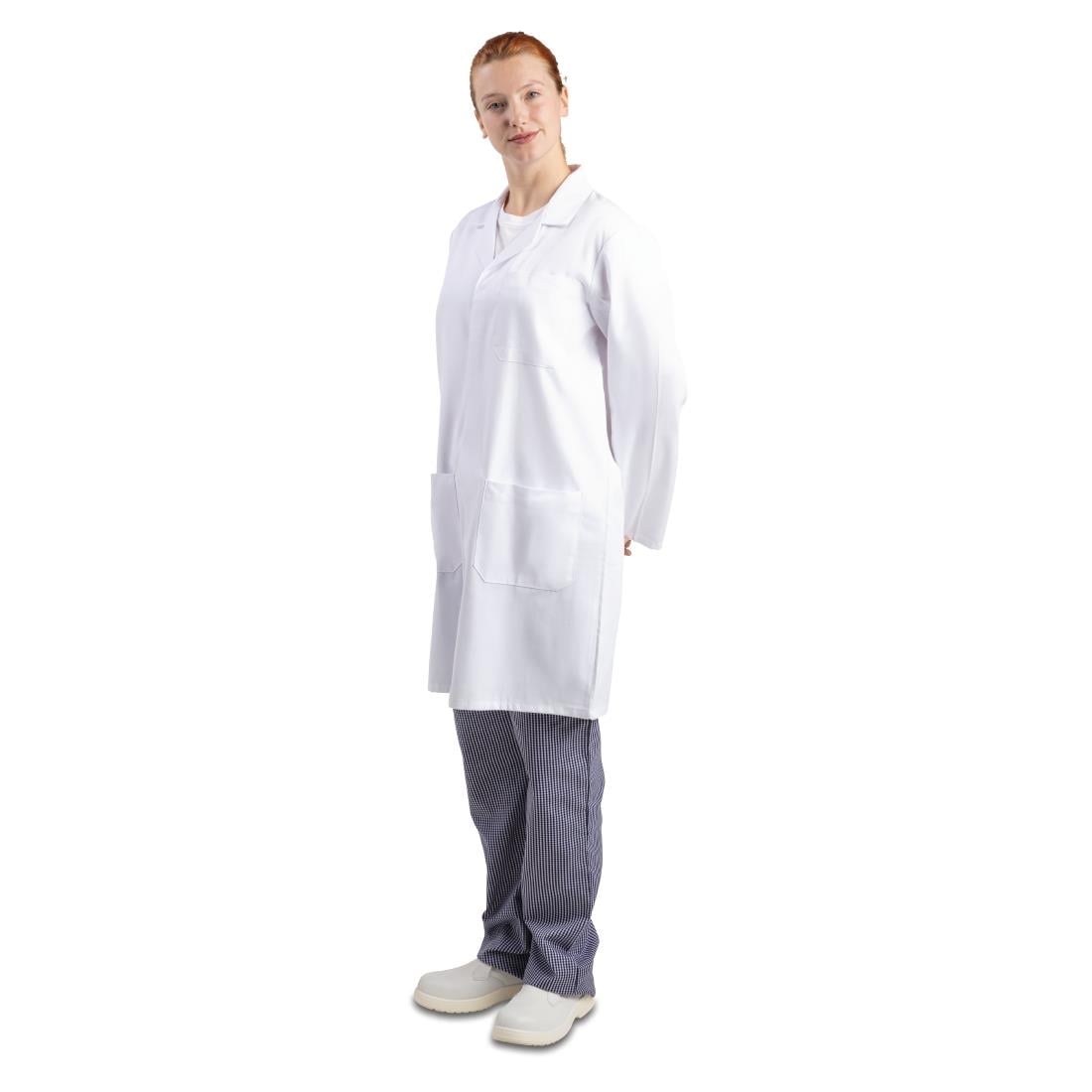 A351-M Whites unisex werkjas M
