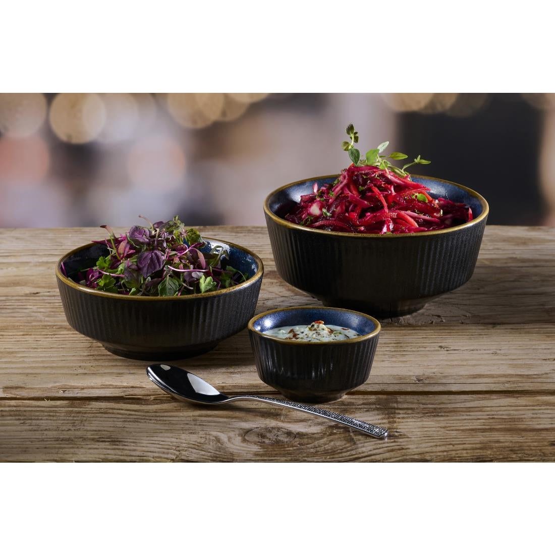 DX855 Churchill Tokyo Black Kochi Dip Pot 57ml (12 stuks)