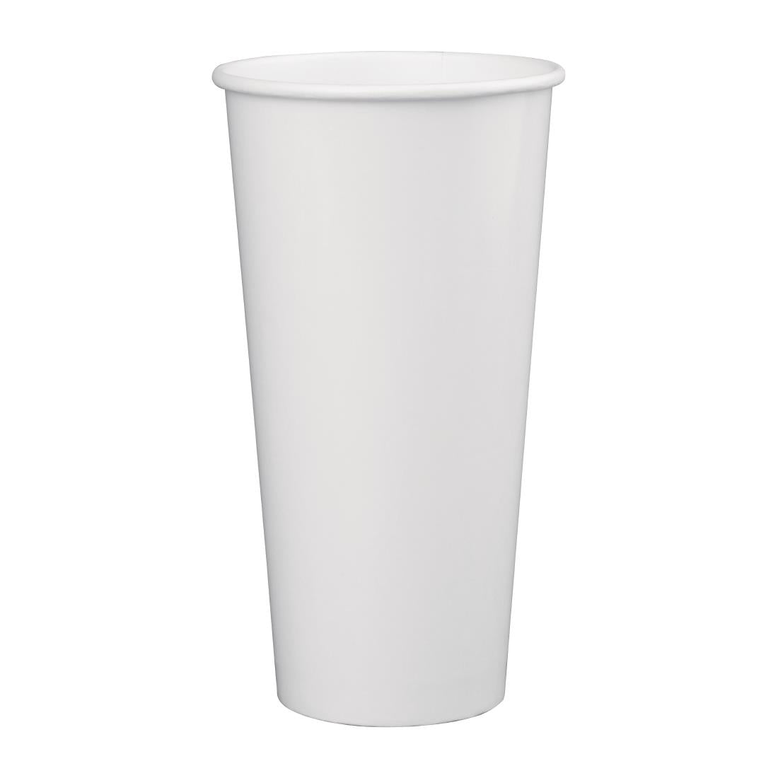 FP782 Fiesta Recyclable papieren beker 90mm voor koude dranken (1000 stuks)