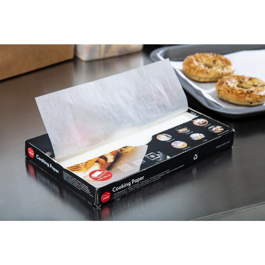 GH038 Tosti papier (100 stuks)