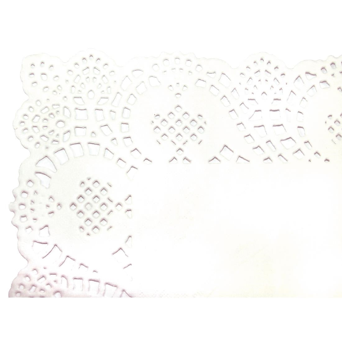 CE994 Olympia papieren taartranden 30x40cm (250 stuks)