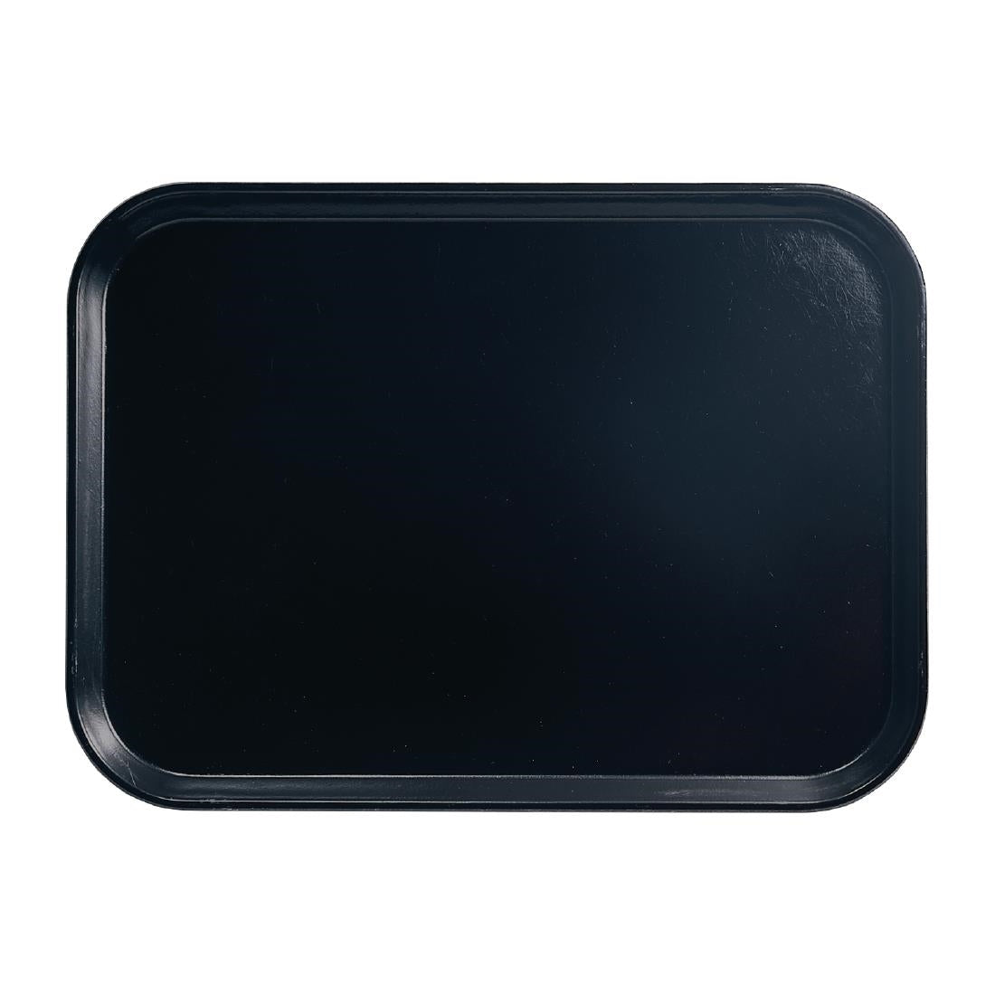 CW778 Cambro Camtray glasvezel dienblad zwart 45,7cm