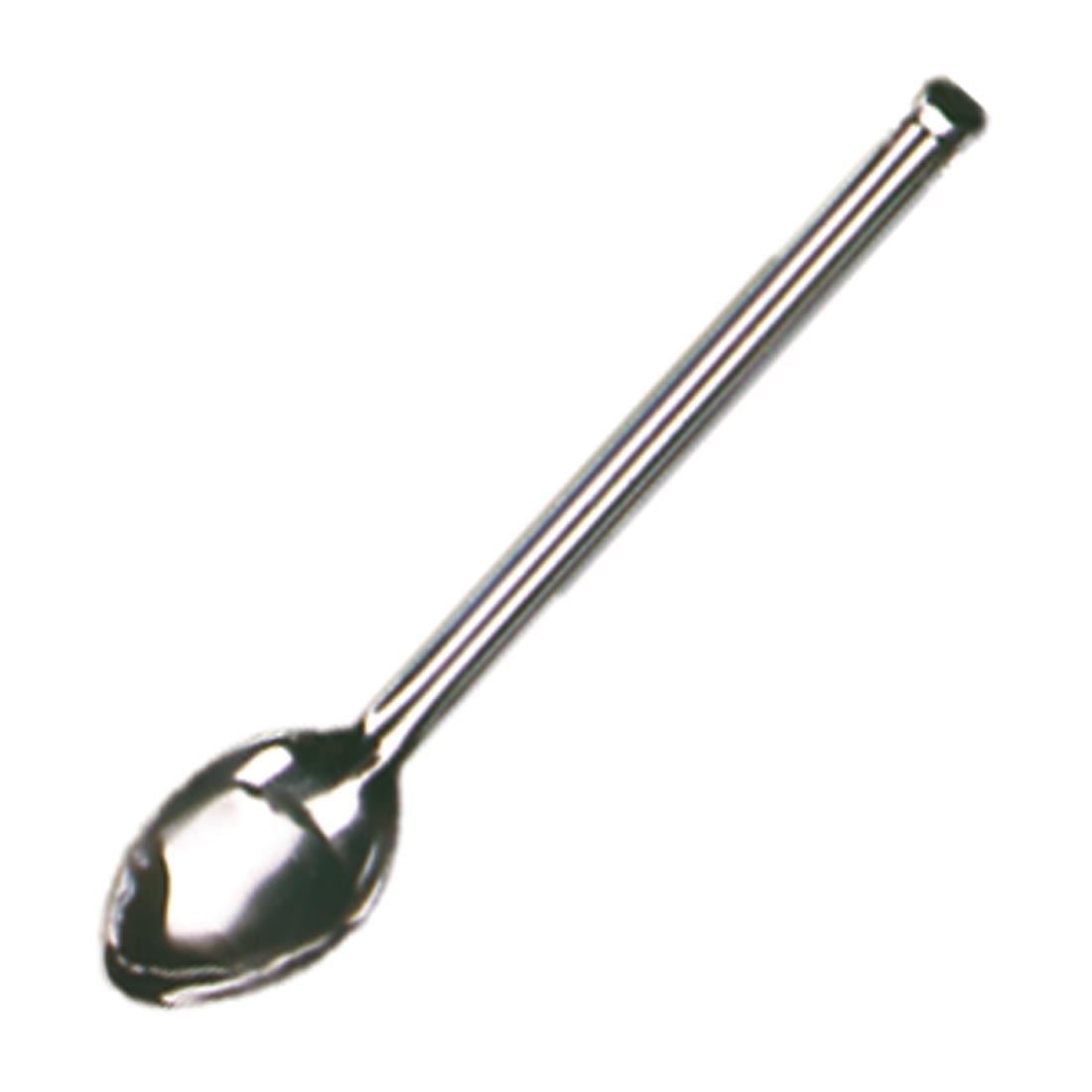 L668 Vogue RVS serveerlepel 35,5cm