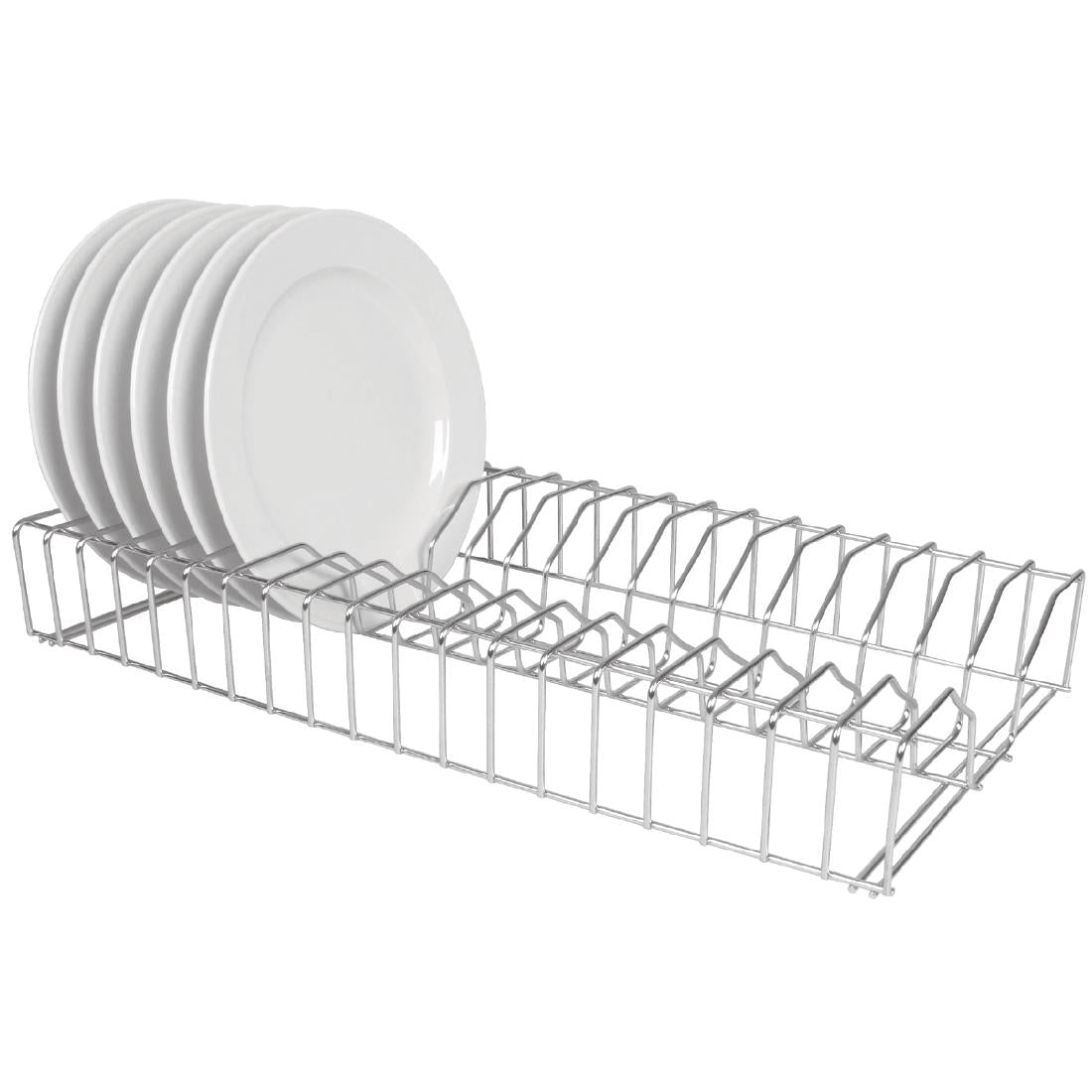 L441 Vogue RVS afdruiprek 91,5cm