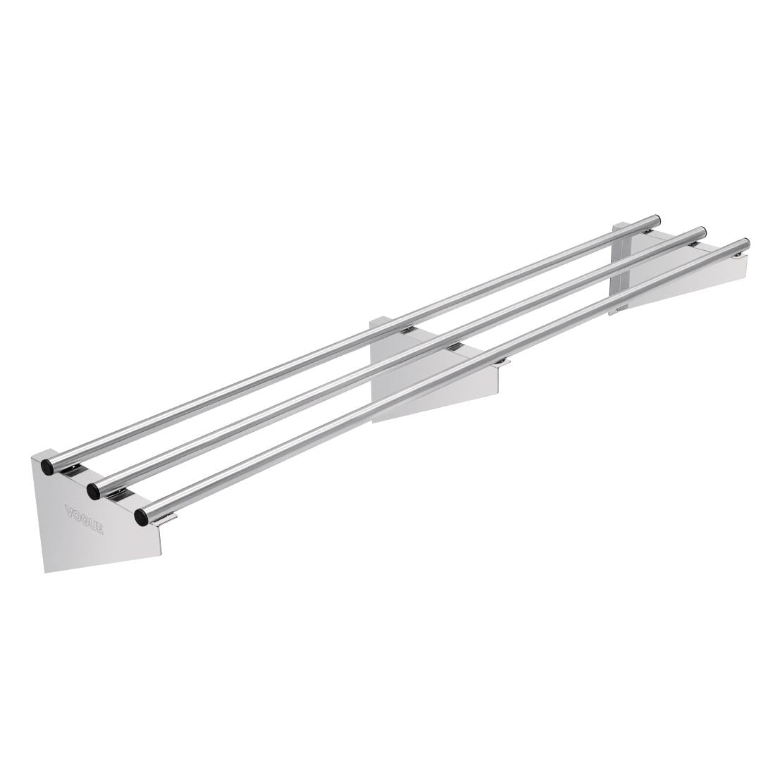 CD552 Vogue RVS wandplank 150cm