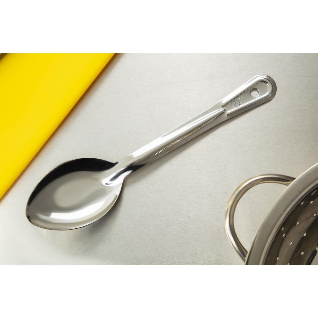J628 Vogue serveerlepel 280mm