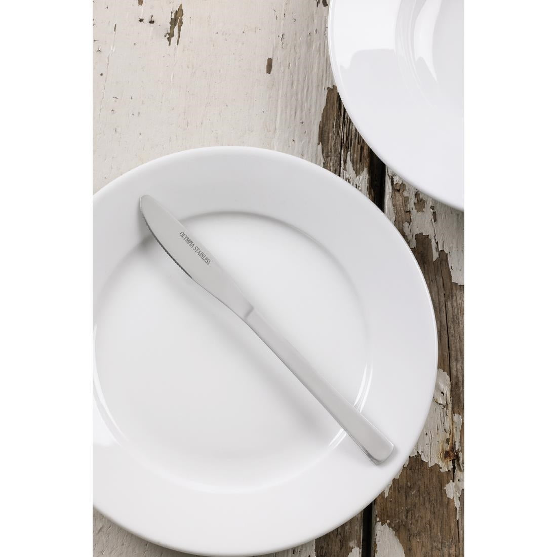 CU784 Olympia Clifton Dessertmessen (12 Stuks)