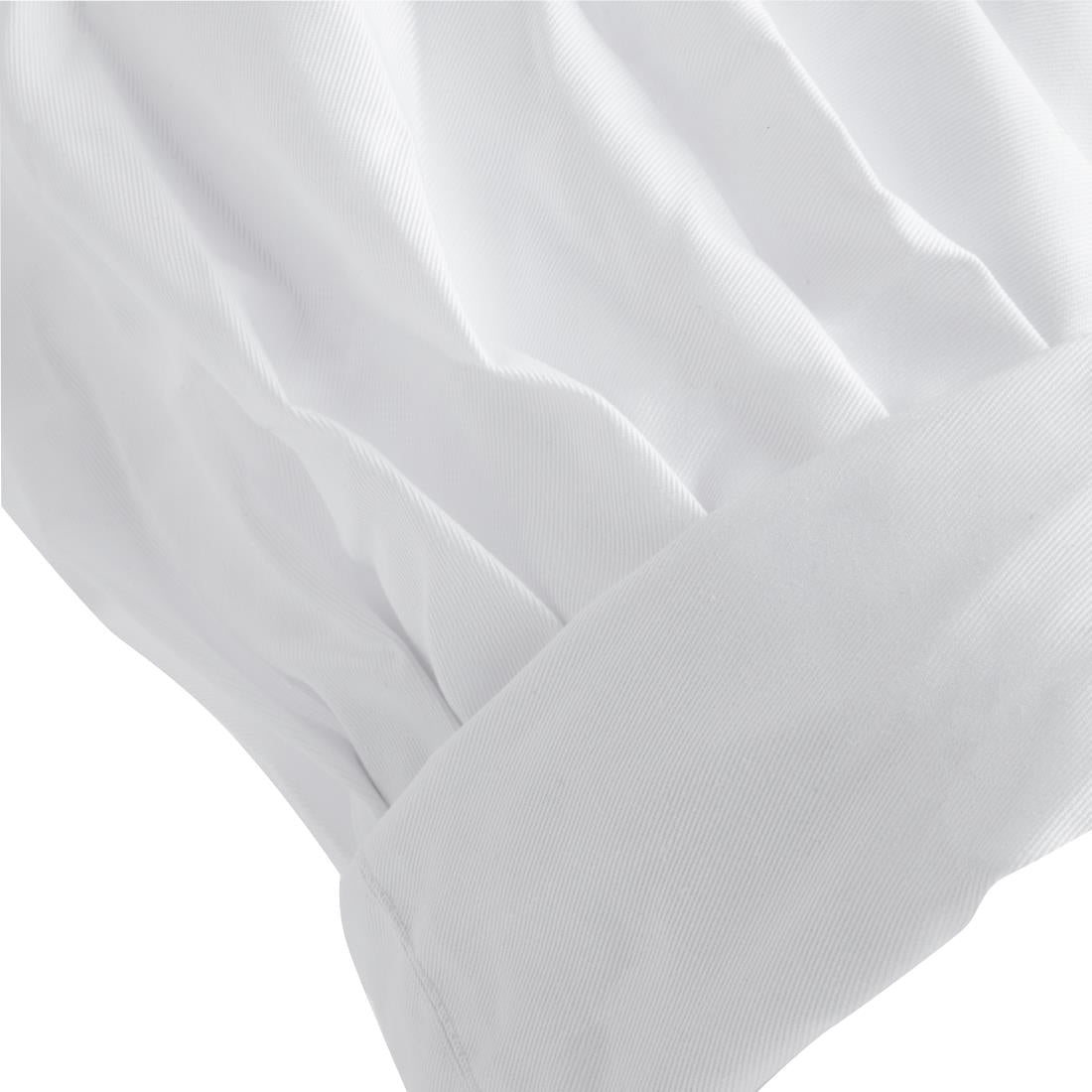A200-L Whites koksmuts wit L