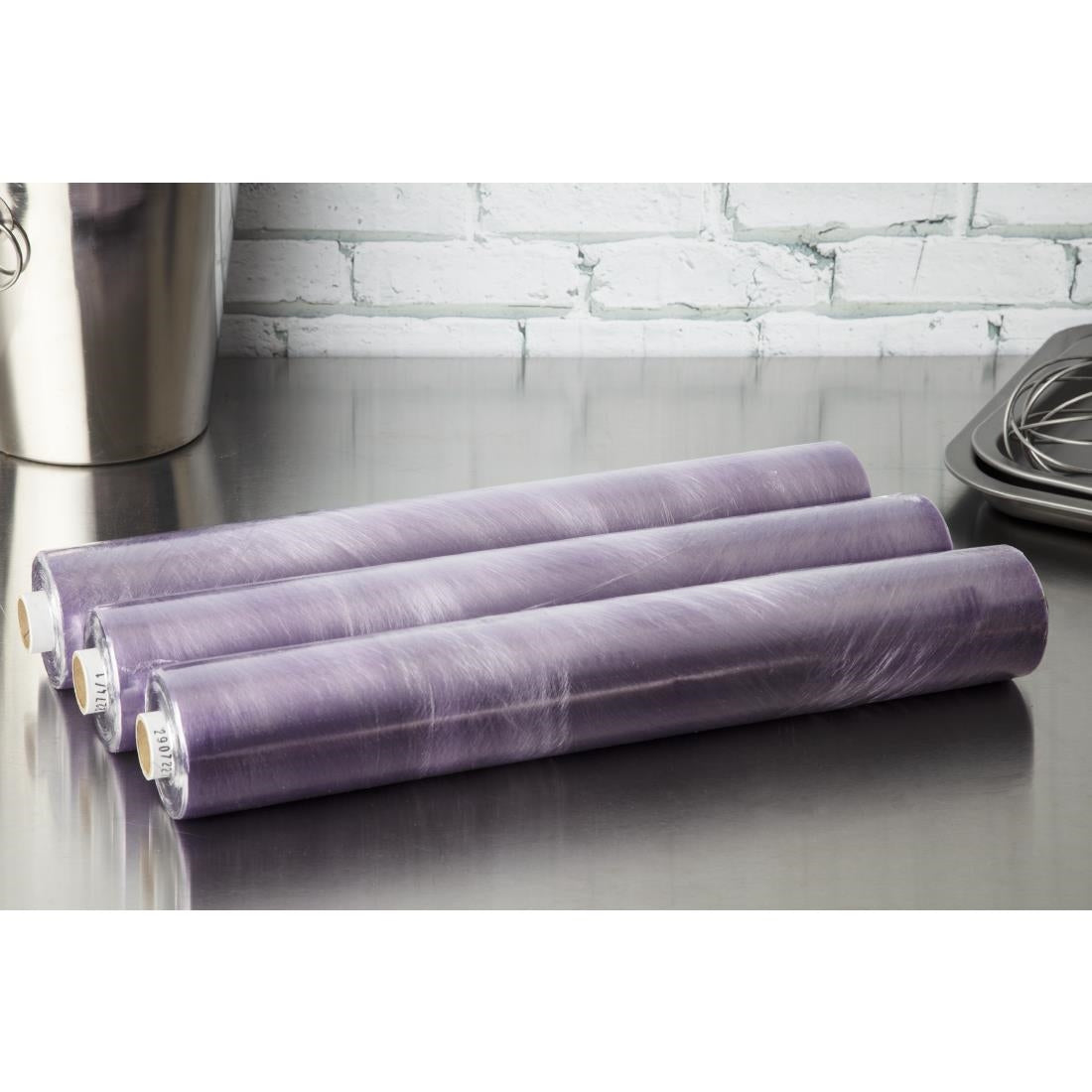 GD149 Voorgeperforeerde vershoudfolie 45cmx500m (3 stuks)