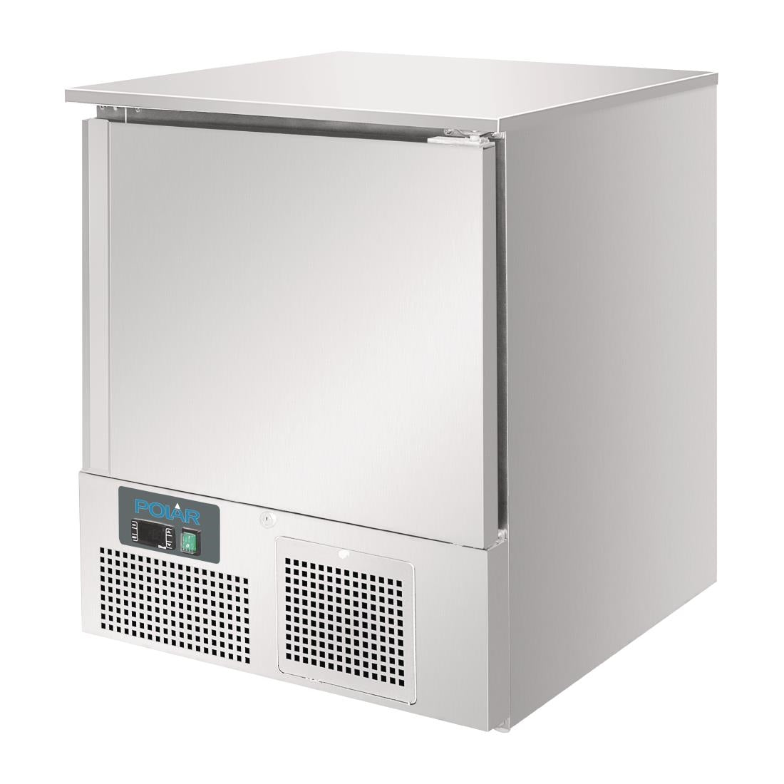 UA011 Polar U-serie premium laag model vriezer 140L