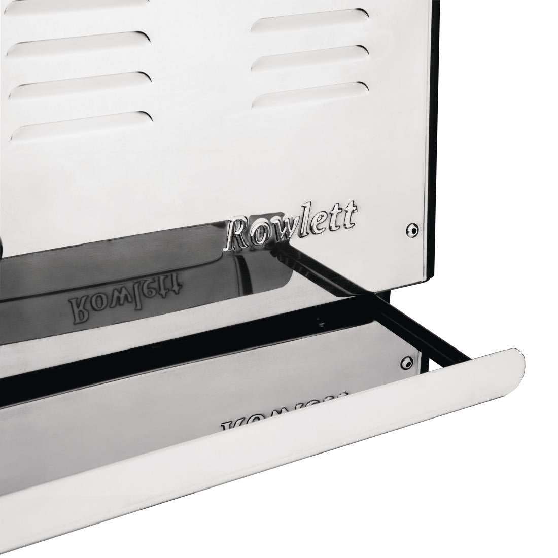 HW901 Rowlett Premier 6 Sleuven Broodrooster met Extra DuraHeat Elementen