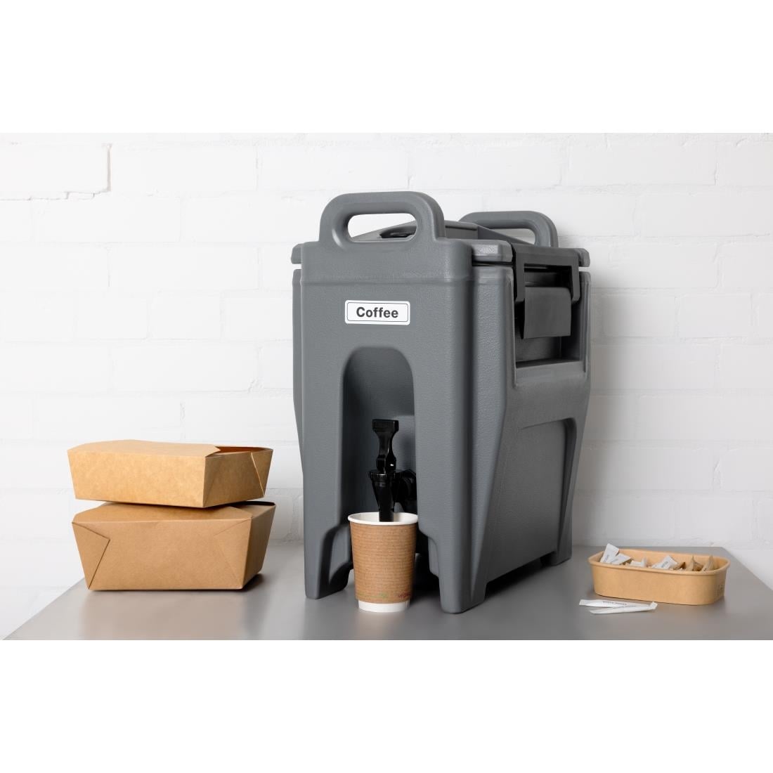 T434 Cambro Ultra Camtainer geïsoleerde drankdispenser 10,4Ltr