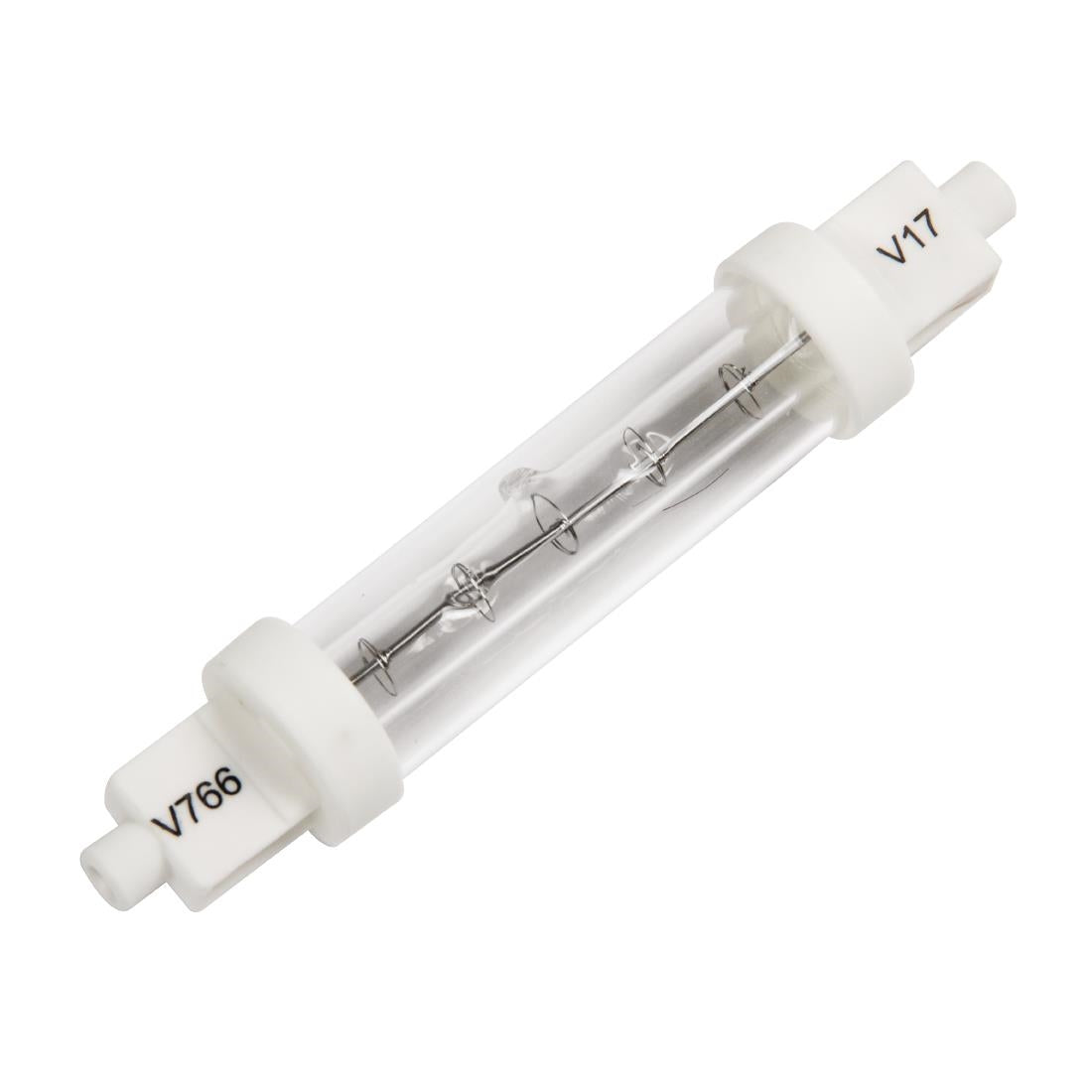 GH987 Gecoate Infrarood Quartz Lamp R7 118mm 200W