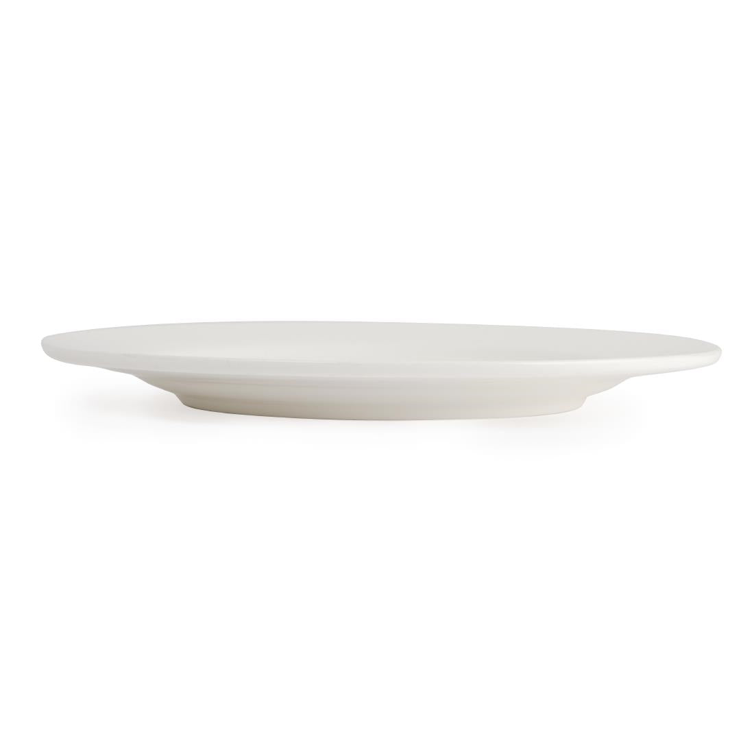 CD623 Olympia Lumina Borden Met Brede Rand 20cm (6 Stuks)