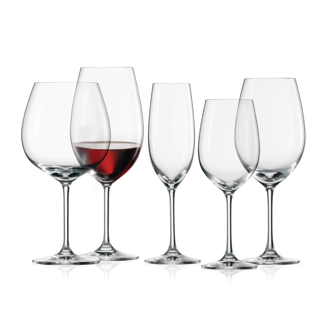 GL139 Schott Zwiesel Ivento bordeauxglazen 630ml (6 stuks)