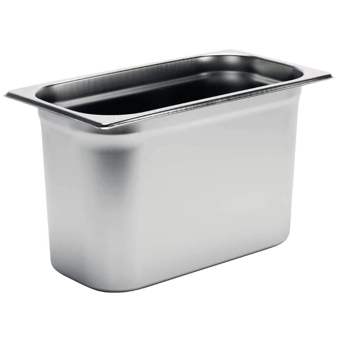 GR713 Gastro M RVS GN 1/3 bak 20cm diep