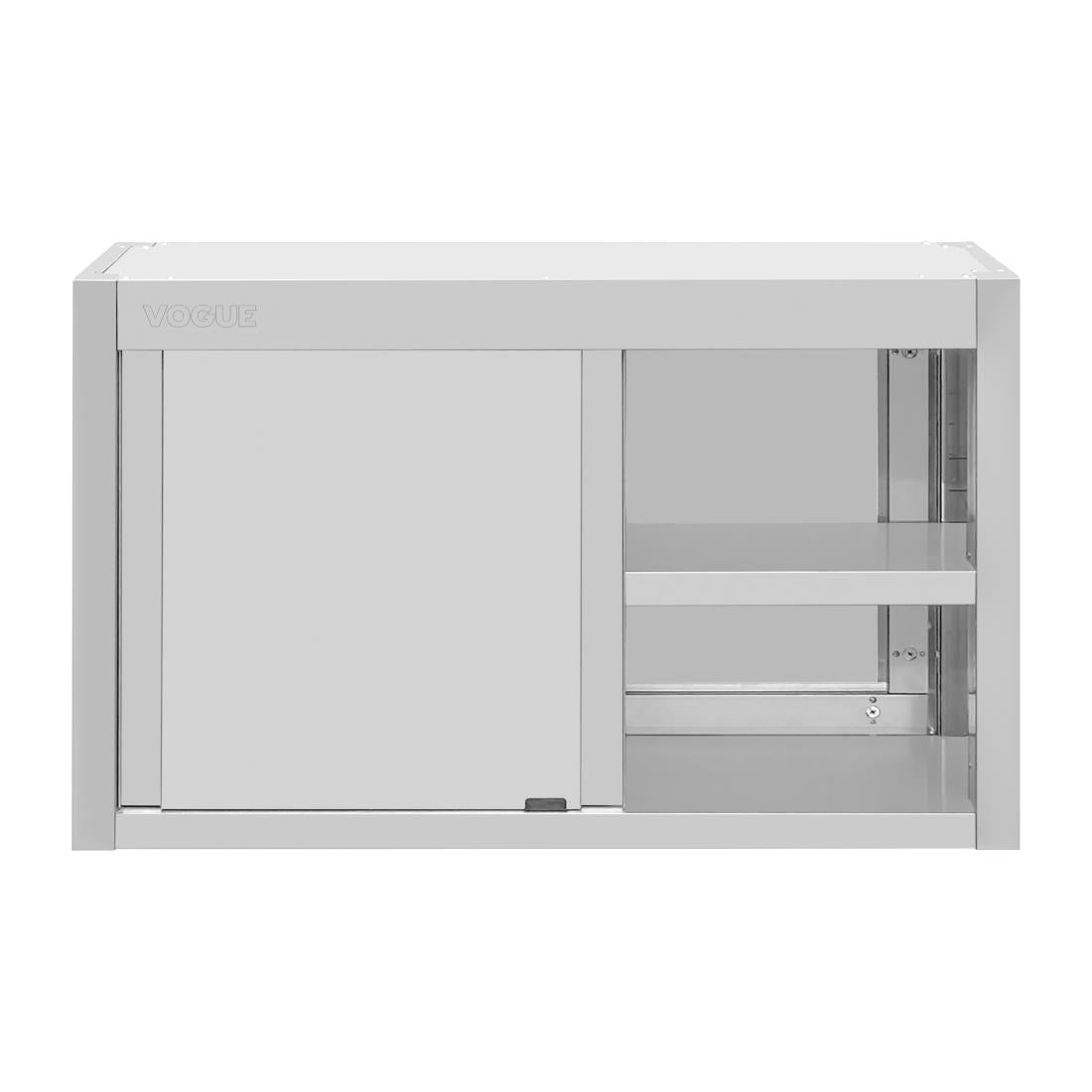 FU581 Vogue Wandkast RVS 650x1200x400mm