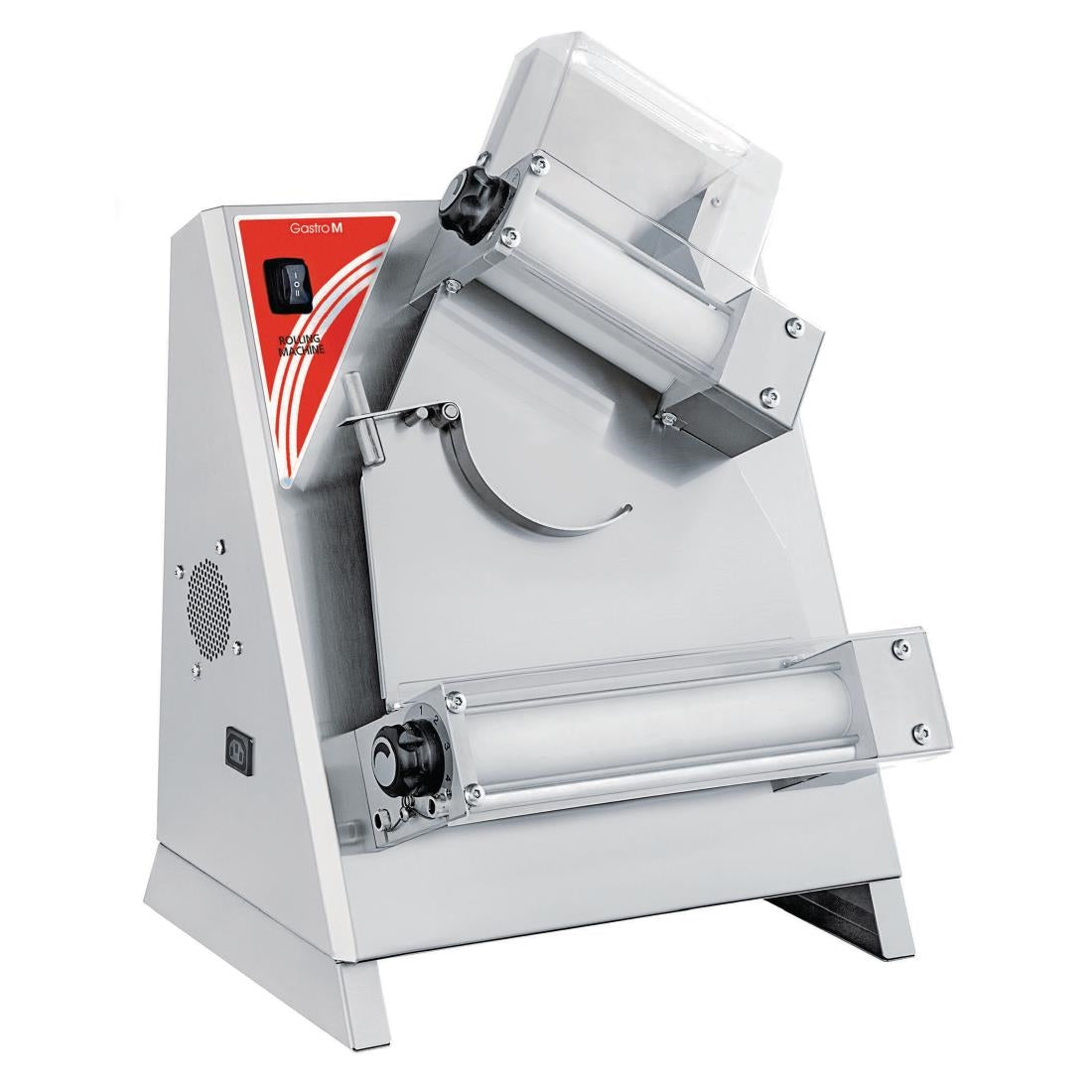 DS192 Gastro M pizzadeegroller 26-40cm