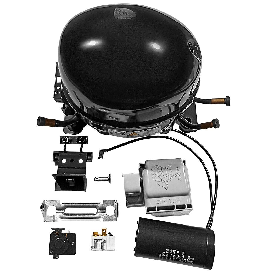 AW214 Polar compressor