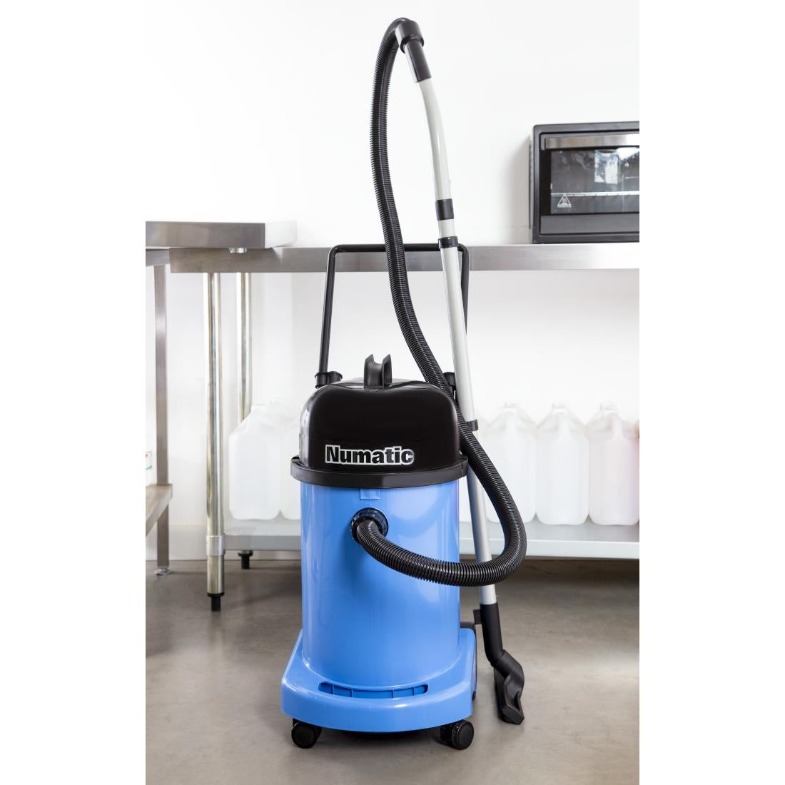 L922 Numatic Professionele Nat- en Droogzuiger WV470