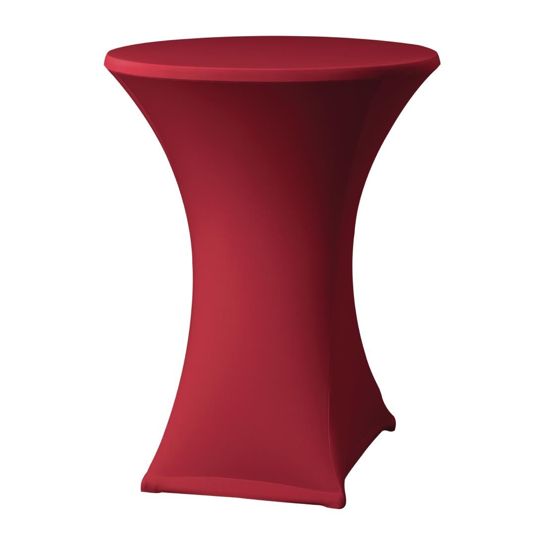 DK579 Samba stretch statafelhoes bordeaux D2