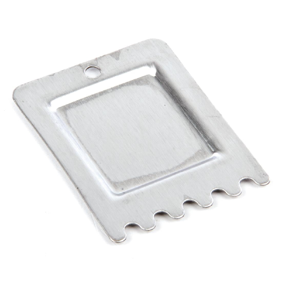 N265 Buffalo geribbelde schraper