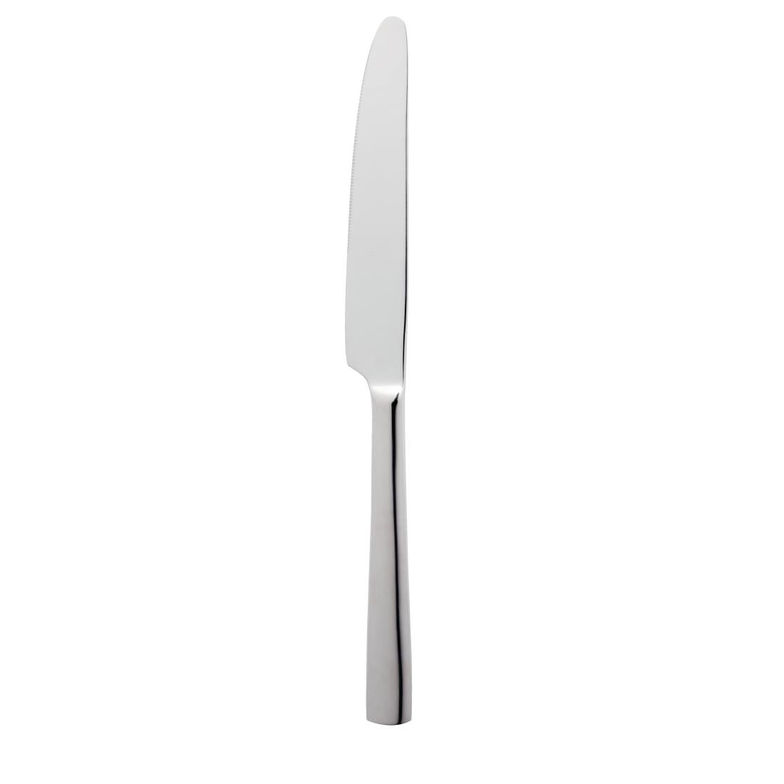 DM238 Amefa Moderno tafelmessen 225mm (12 stuks)